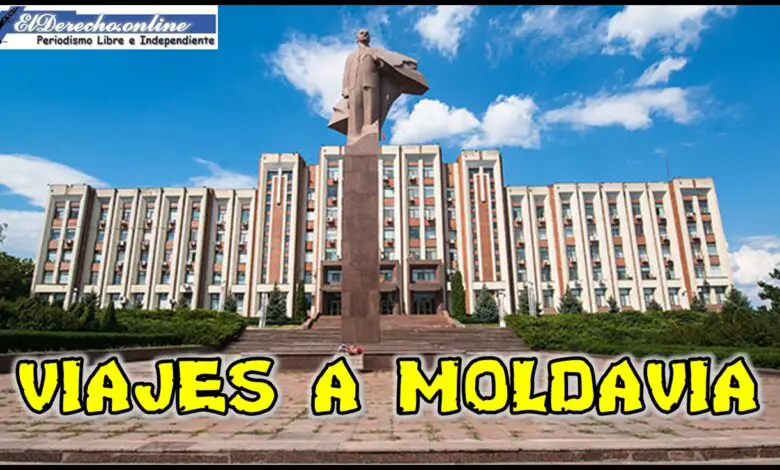 ▷ Viajes a Moldavia » 2021 El Derecho Online 🥇 Viajes a Moldavia