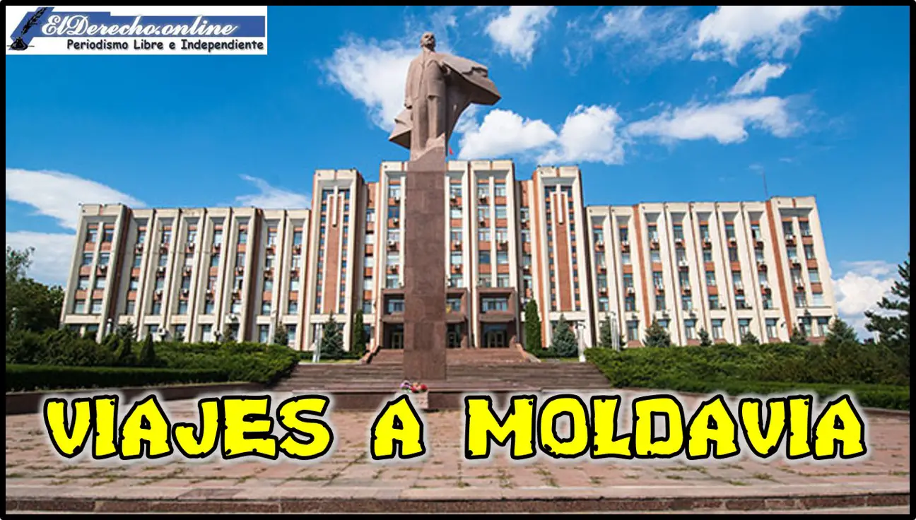 Viajes a Moldavia