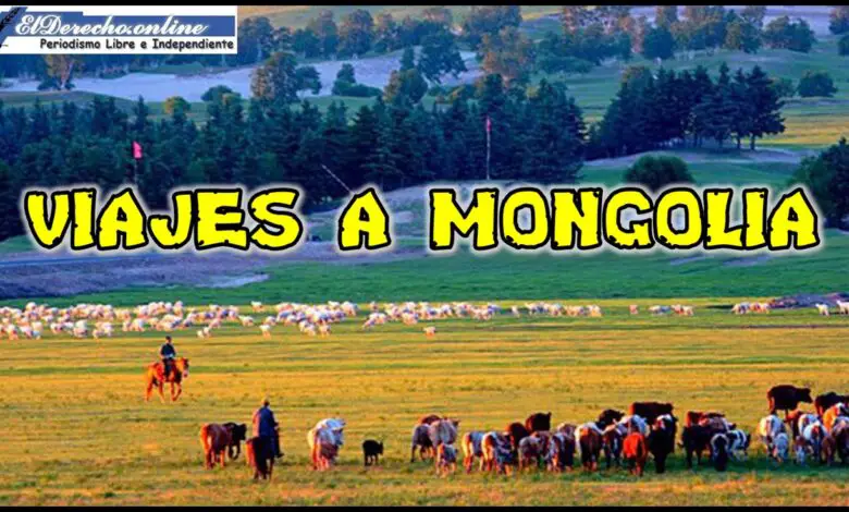 ▷ Viajes a Mongolia » 2021 El Derecho Online 🥇 Viajes a Mongolia