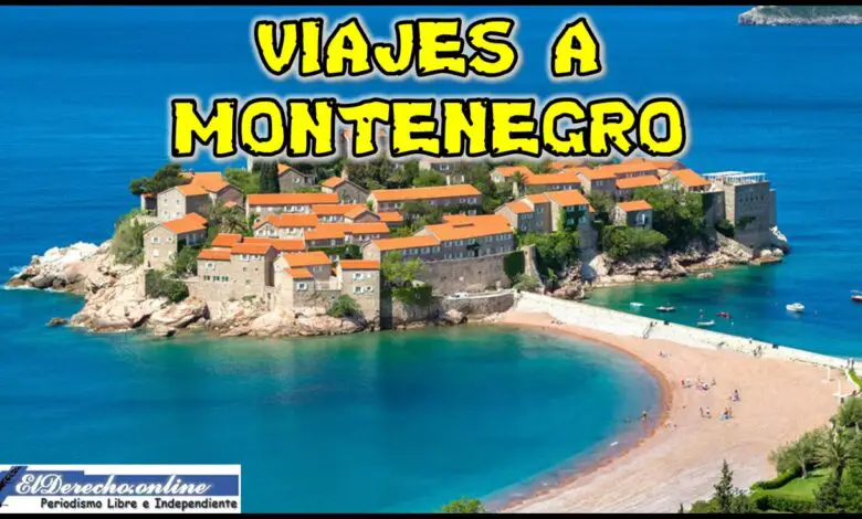 ▷ Viajes a Montenegro » 2021 El Derecho Online 🥇 Viajes a Montenegro
