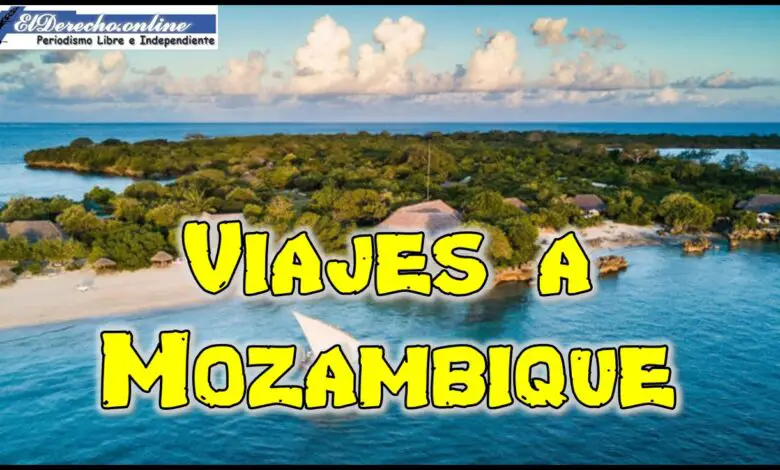 Viajes a Mozambique
