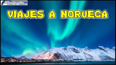 Viajes a Noruega