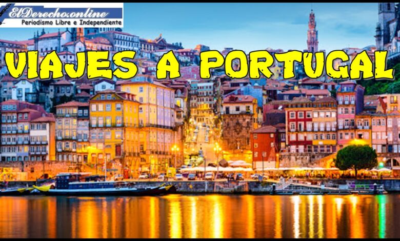Viajes a Portugal