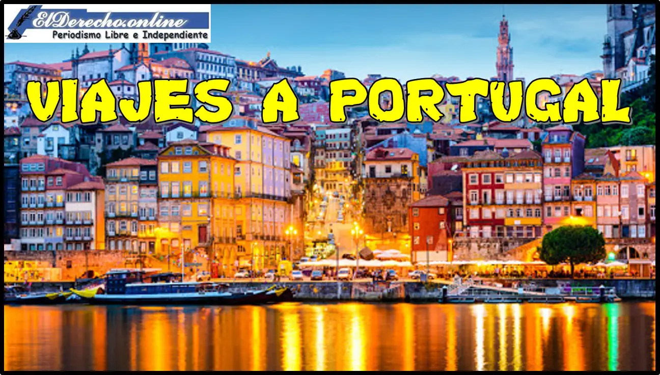 Viajes a Portugal