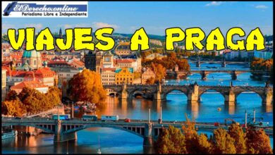 Viajes a Praga