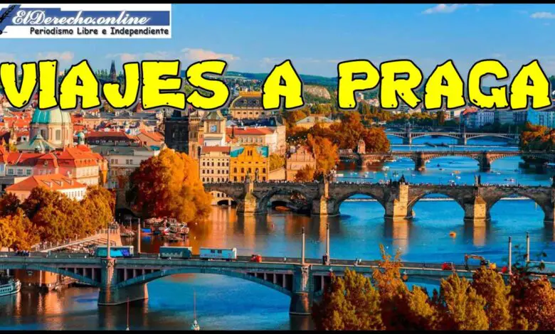 ▷ Viajes a Praga » 2021 El Derecho Online 🥇 Viajes a Praga