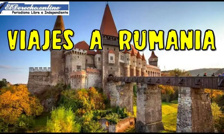 ▷ Viajes a Rumania » 2021 El Derecho Online 🥇 Viajes a Rumania