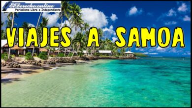 Viajes a Samoa