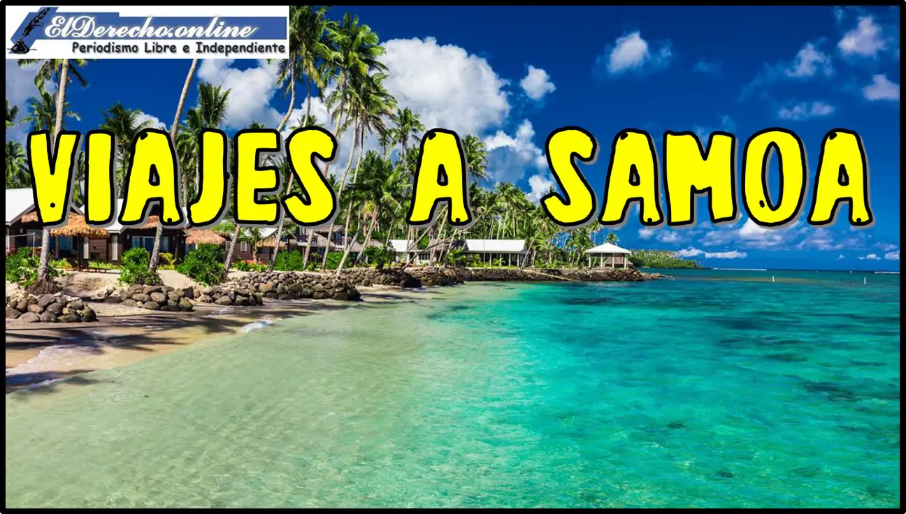 Viajes a Samoa