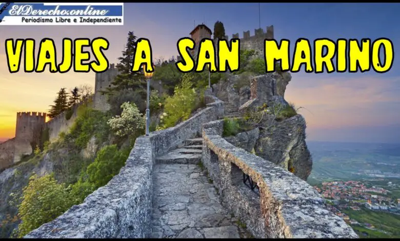 Viajes a San Marino