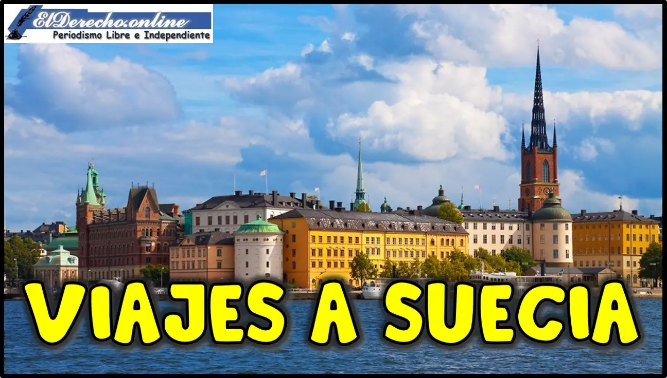 Viajes a Suecia