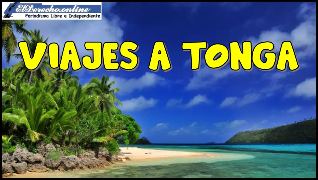 Viajes a Tonga