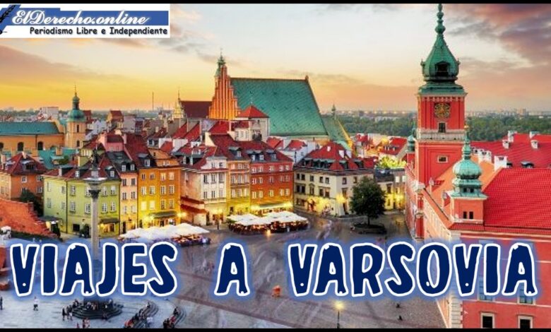 ▷ Viajes a Varsovia » 2021 El Derecho Online 🥇 Viajes a Varsovia