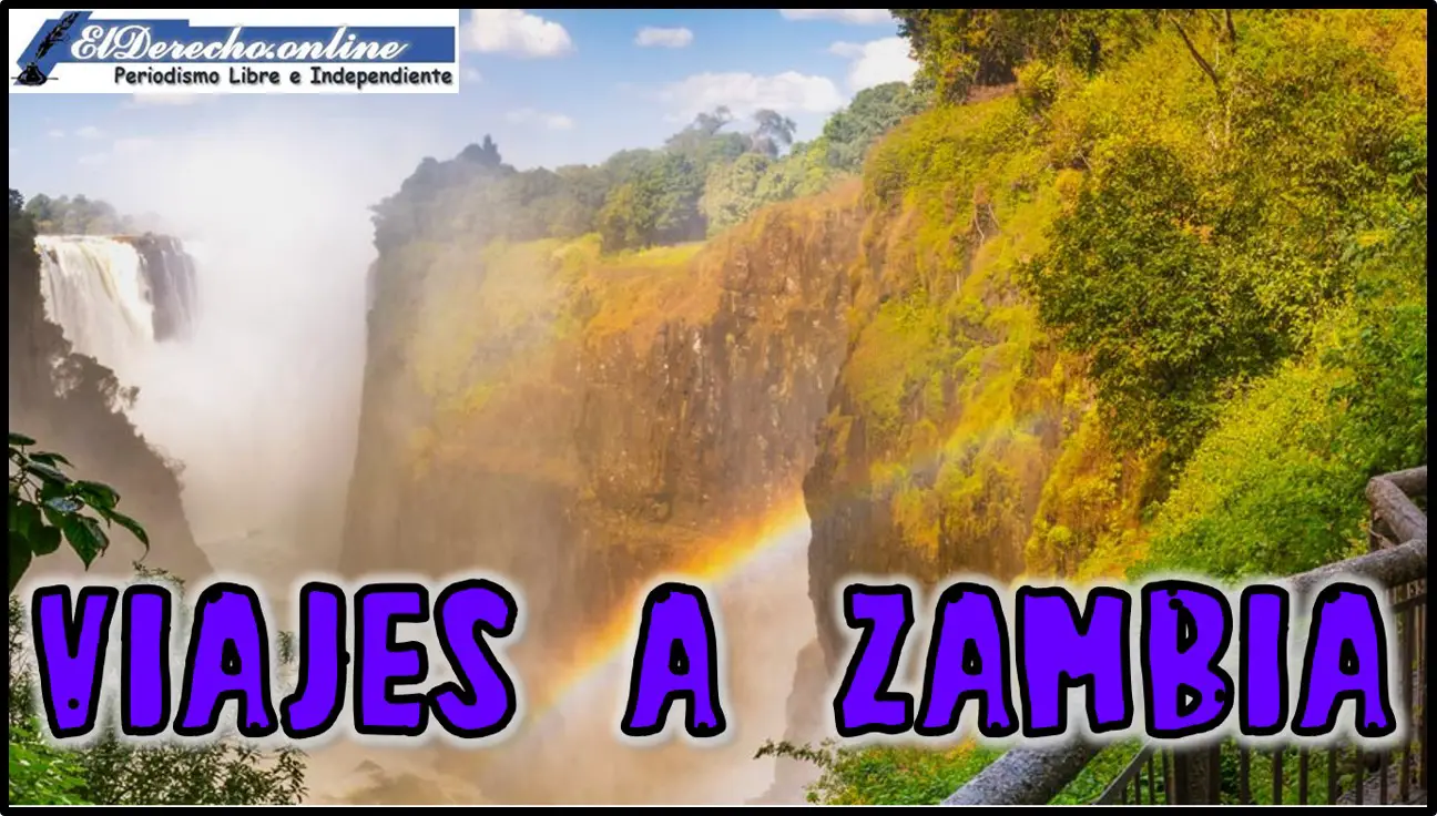 Viajes a Zambia