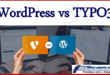 WordPress vs TYPO3: ¿Qué sistema CMS se adapta a mi proyecto? 2021-2022