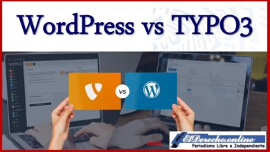 WordPress vs TYPO3: ¿Qué sistema CMS se adapta a mi proyecto? 2021-2022