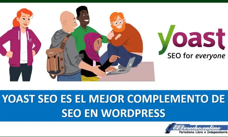 Yoast SEO es el mejor complemento de SEO en WordPress 2021-2022