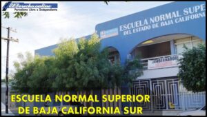 Escuela Normal Superior de Baja California Sur