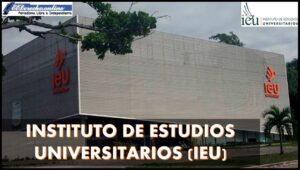 Instituto de Estudios Universitarios (IEU)