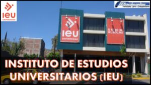 Instituto de Estudios Universitarios (IEU)