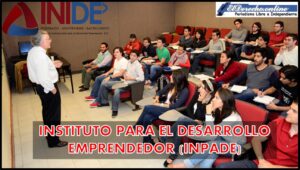Instituto para el Desarrollo Emprendedor (INPADE)