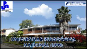 Universidad Pedagógica Nacional (UPN)