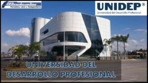 Universidad del Desarrollo Profesional