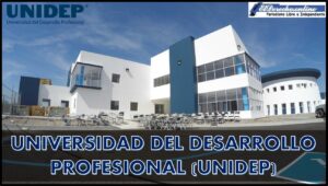 Universidad del Desarrollo Profesional (UNIDEP)