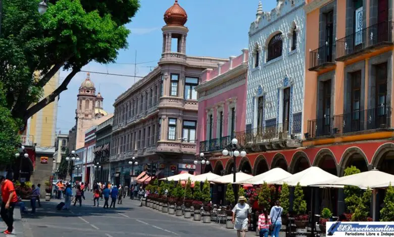 ▷ La pandemia del coronavirus se fortalece en Puebla » 2023 El Derecho Online 🥇 la-pandemia-del-coronavirus-se-fortalece-en-puebla