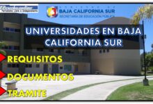 Universidades en Baja California Sur