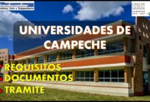 Universidades de Campeche