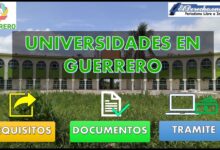 Universidades en Guerrero