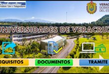 Universidades de Veracruz