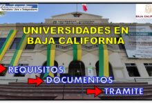 Universidades en Baja California