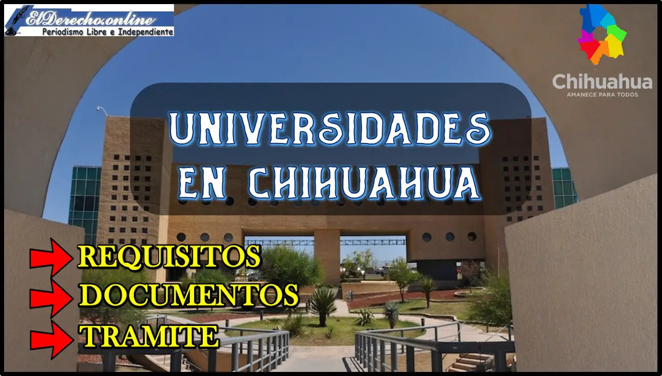 Universidades en Chihuahua