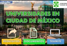 Universidades en Ciudad de México