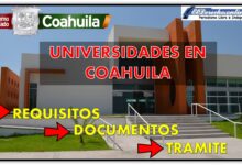 Universidades en Coahuila