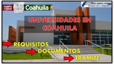 Universidades en Coahuila