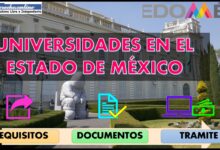 Universidades en el Estado de México