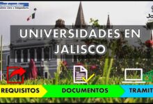Universidades en Jalisco