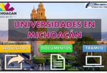 Universidades en Michoacán