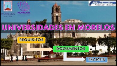 Universidades en Morelos