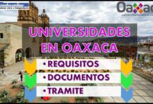 Universidades en Oaxaca