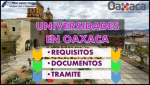 ▷ Universidades en Oaxaca » 2023 El Derecho Online 🥇 Universidades en Oaxaca