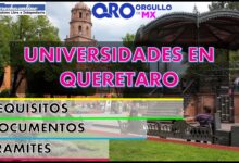 Universidades en Querétaro