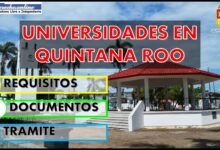 Universidades en Quintana Roo