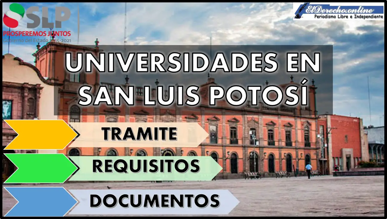 Universidades en San Luis Potosí