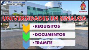 ▷ Universidades en Sinaloa » 2023 El Derecho Online 🥇 Universidades en Sinaloa