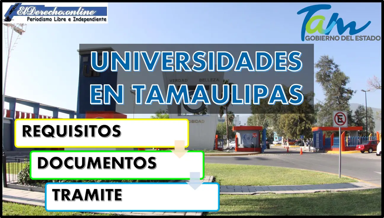 Universidades en Tamaulipas