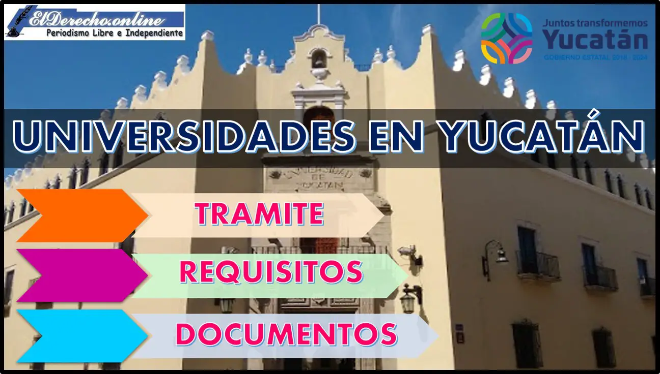 Universidades en Yucatán